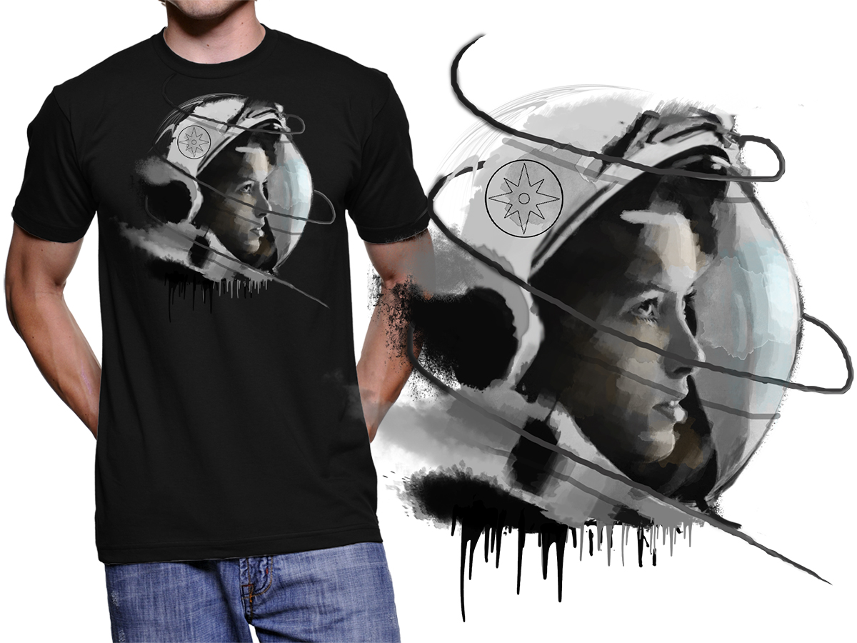 T-shirt Design by coke one for this project | Design #5582430