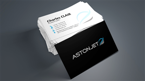 Business Card Design by Picasso1