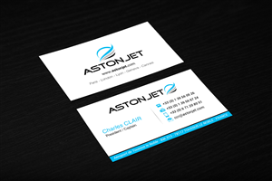 Business Card Design by Aether Designs for this project | Design #6285170