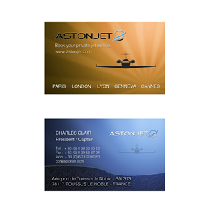 Business Card Design by Wally_F for this project | Design: #6328639