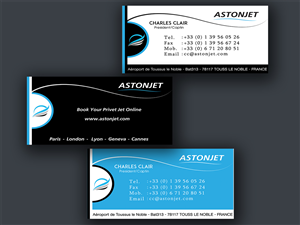 Business Card Design by Soha Mostafa Designs for this project | Design #6289340