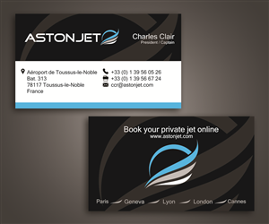 Business Card Design by Hage