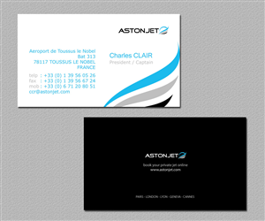 Business Card Design by eyeofday for this project | Design #6364707