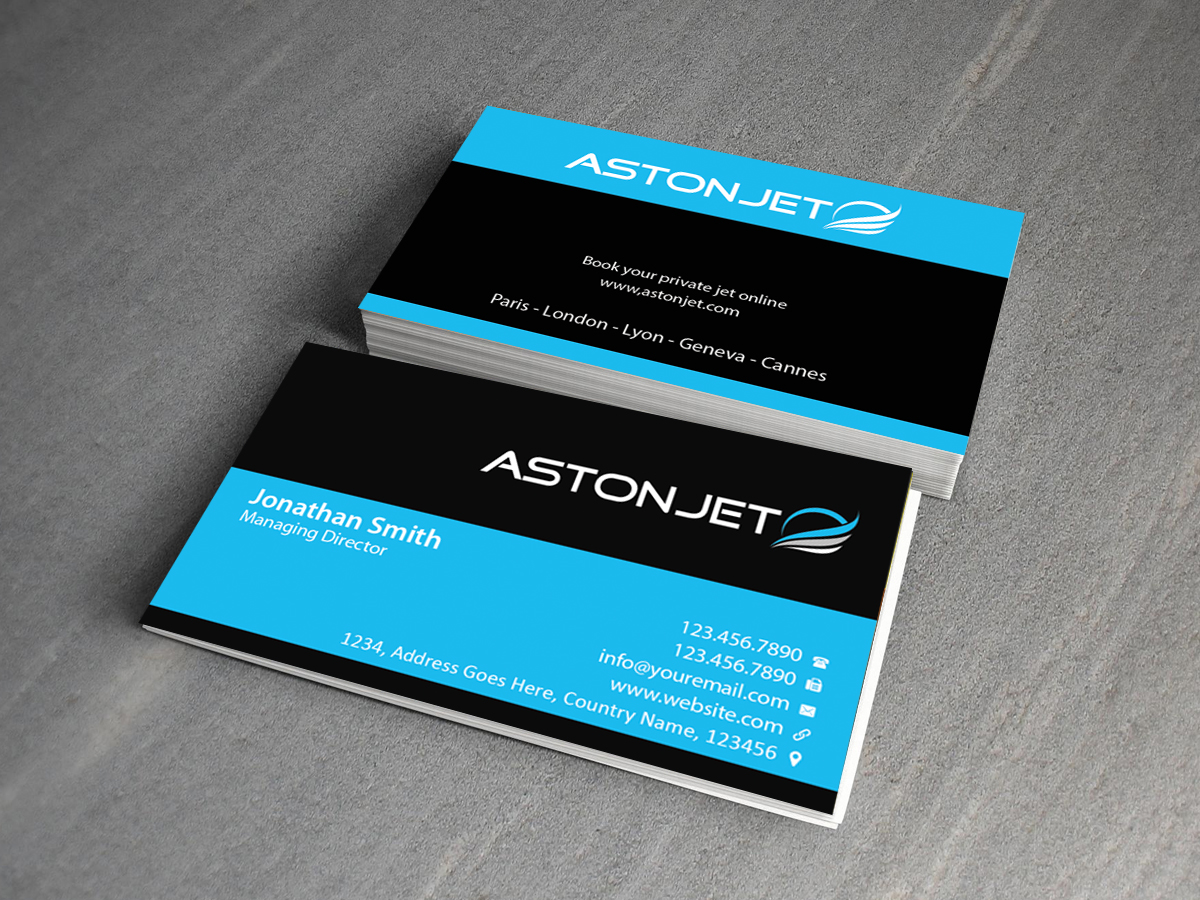 Business Card Design by Creations Box 2015 for this project | Design #6298623
