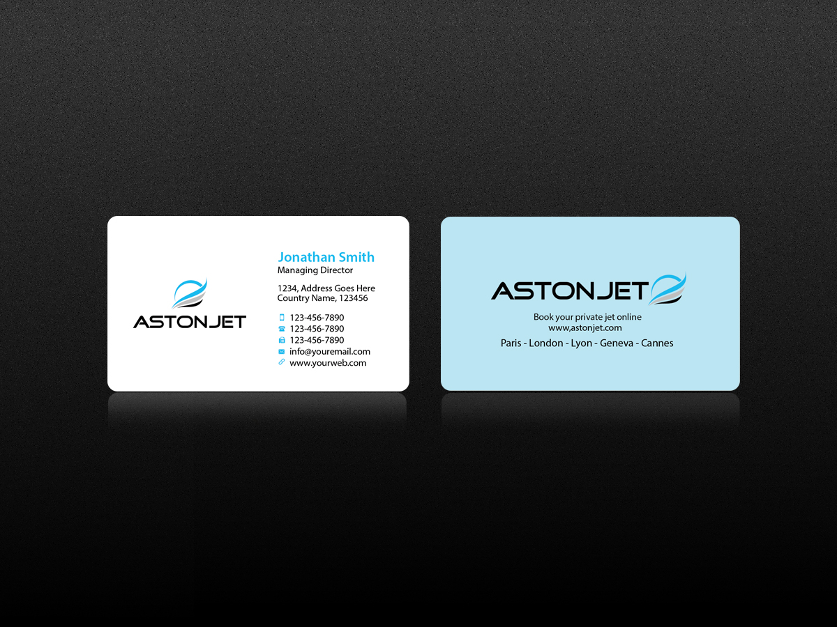 Business Card Design by Creations Box 2015 for this project | Design #6298628