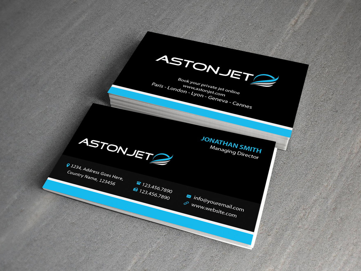 Business Card Design by Creations Box 2015 for this project | Design #6298636