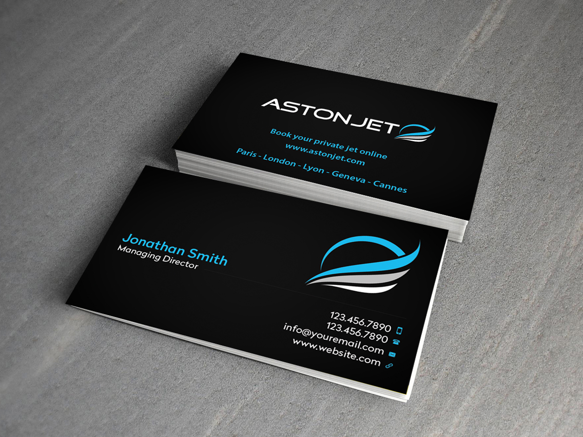 Business Card Design by Creations Box 2015 for this project | Design #6298642