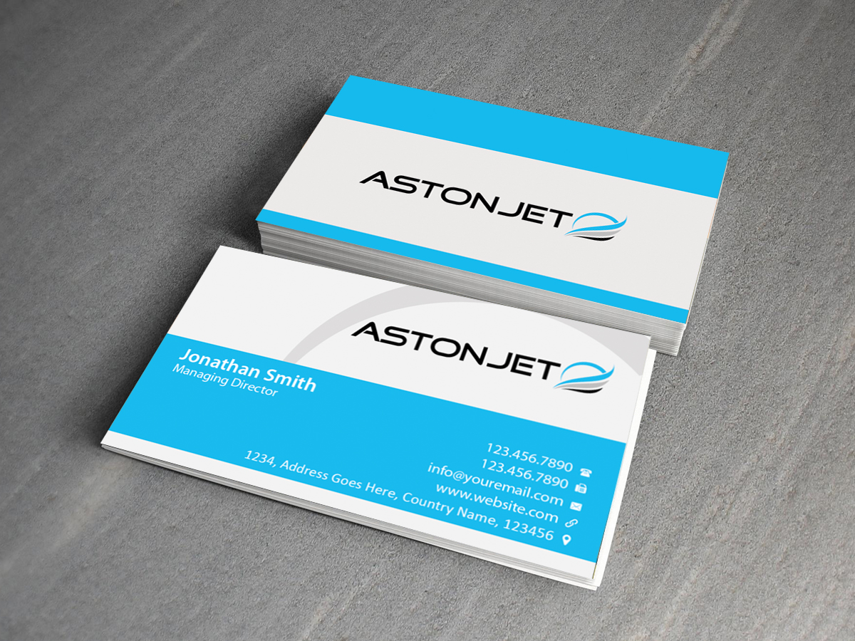 Business Card Design by Creations Box 2015 for this project | Design #6298647