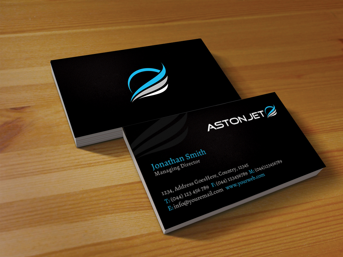 Business Card Design by Creations Box 2015 for this project | Design #6298668