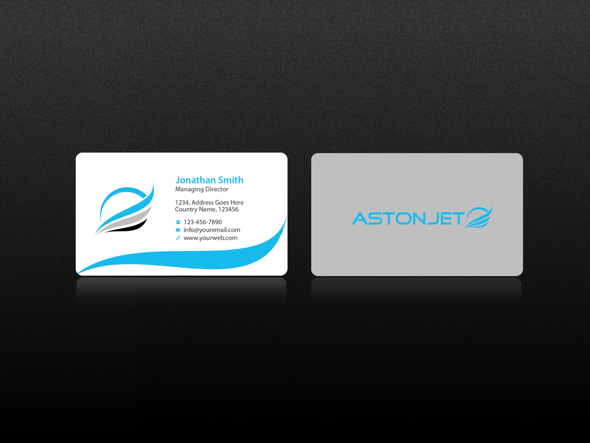 Business Card Design by Creations Box 2015 for this project | Design #6298674