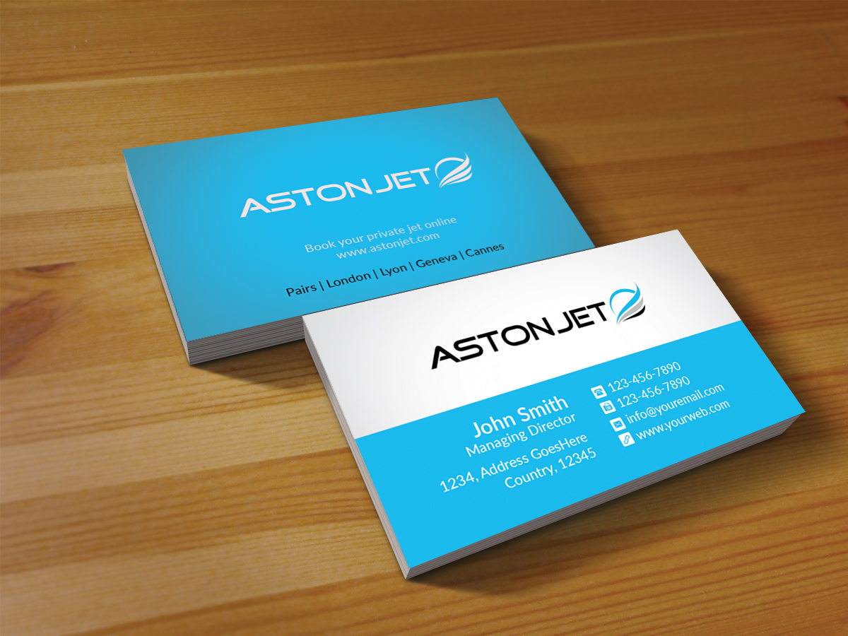 Business Card Design by Creations Box 2015 for this project | Design #6298694