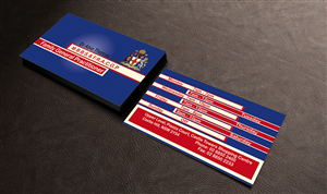 Diseño de Tarjeta de Presentación por Adi Toader para este proyecto | Diseño: #1531561