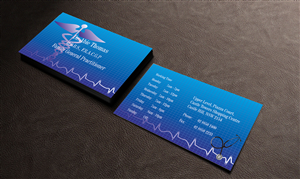 Business Card Design by Adi Toader