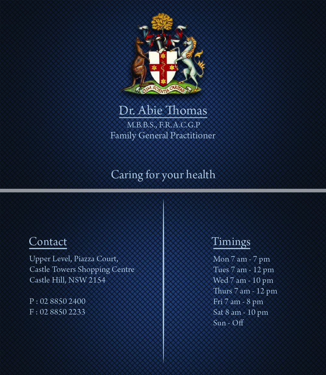 Business Card Design by TS Designs for this project | Design #1529387