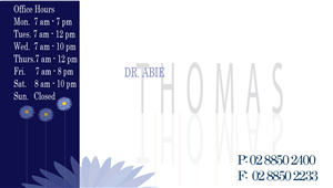 Business Card Design by Designer Ink/Art by Lorie  for this project | Design: #1555365
