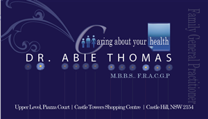 Business Card Design by Designer Ink/Art by Lorie  for this project | Design: #1558093
