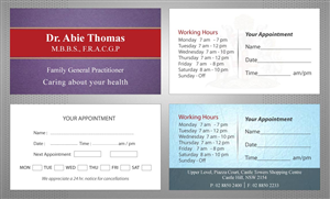 Business Card Design by Sbss for this project | Design: #1531227