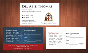 Business Card Design by Sbss for this project | Design: #1533536