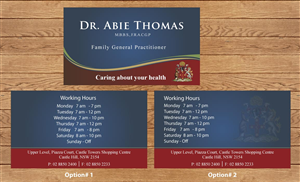 Business Card Design by Sbss for this project | Design: #1542633