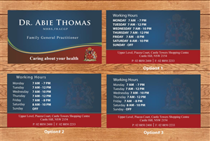Business Card Design by Sbss for this project | Design: #1543986