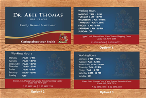Business Card Design by Sbss for this project | Design: #1543989