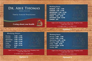 Business Card Design by Sbss for this project | Design: #1543993