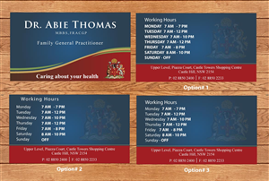 Business Card Design by Sbss for this project | Design: #1543994
