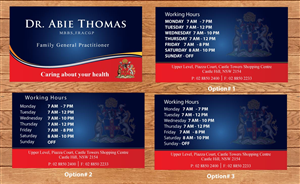 Business Card Design by Sbss for this project | Design: #1547525