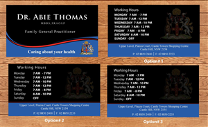 Business Card Design by Sbss for this project | Design: #1547526