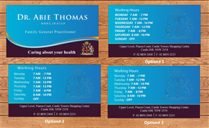 Business Card Design by Sbss for this project | Design: #1547528