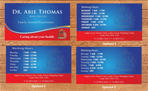 Business Card Design by Sbss for this project | Design: #1547530