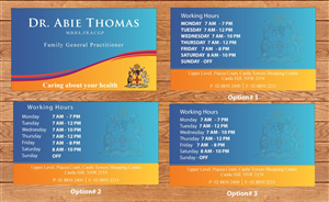 Business Card Design by Sbss for this project | Design: #1547533
