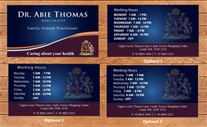 Business Card Design by Sbss for this project | Design: #1547534