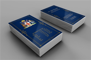 Business Card Design by HYPdesign for this project | Design: #1532923