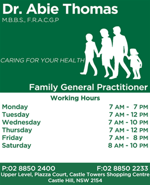 Diseño de Tarjeta de Presentación por TaVinci para este proyecto | Diseño: #1544485