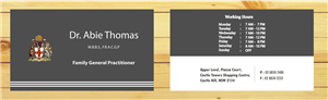 Business Card Design by kiyos creativities for this project | Design: #1564230