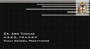 Business Card Design by Yead Rahman for this project | Design: #1564501