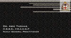 Business Card Design by Yead Rahman for this project | Design: #1564518