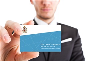 Business Card Design by Yead Rahman for this project | Design: #1568702