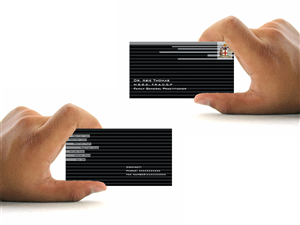 Business Card Design by Yead Rahman