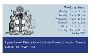 Diseño de Tarjeta de Presentación por create para este proyecto | Diseño: #1529023