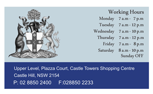 Diseño de Tarjeta de Presentación por create para este proyecto | Diseño: #1529411