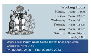 Diseño de Tarjeta de Presentación por create para este proyecto | Diseño: #1530801