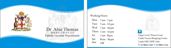 Design de Carte de Visite par Designplus pour ce projet | Design #1532160