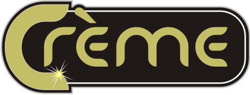 Logo-Design von Mr.HAQ für Creme Review Inc | Design #5574302