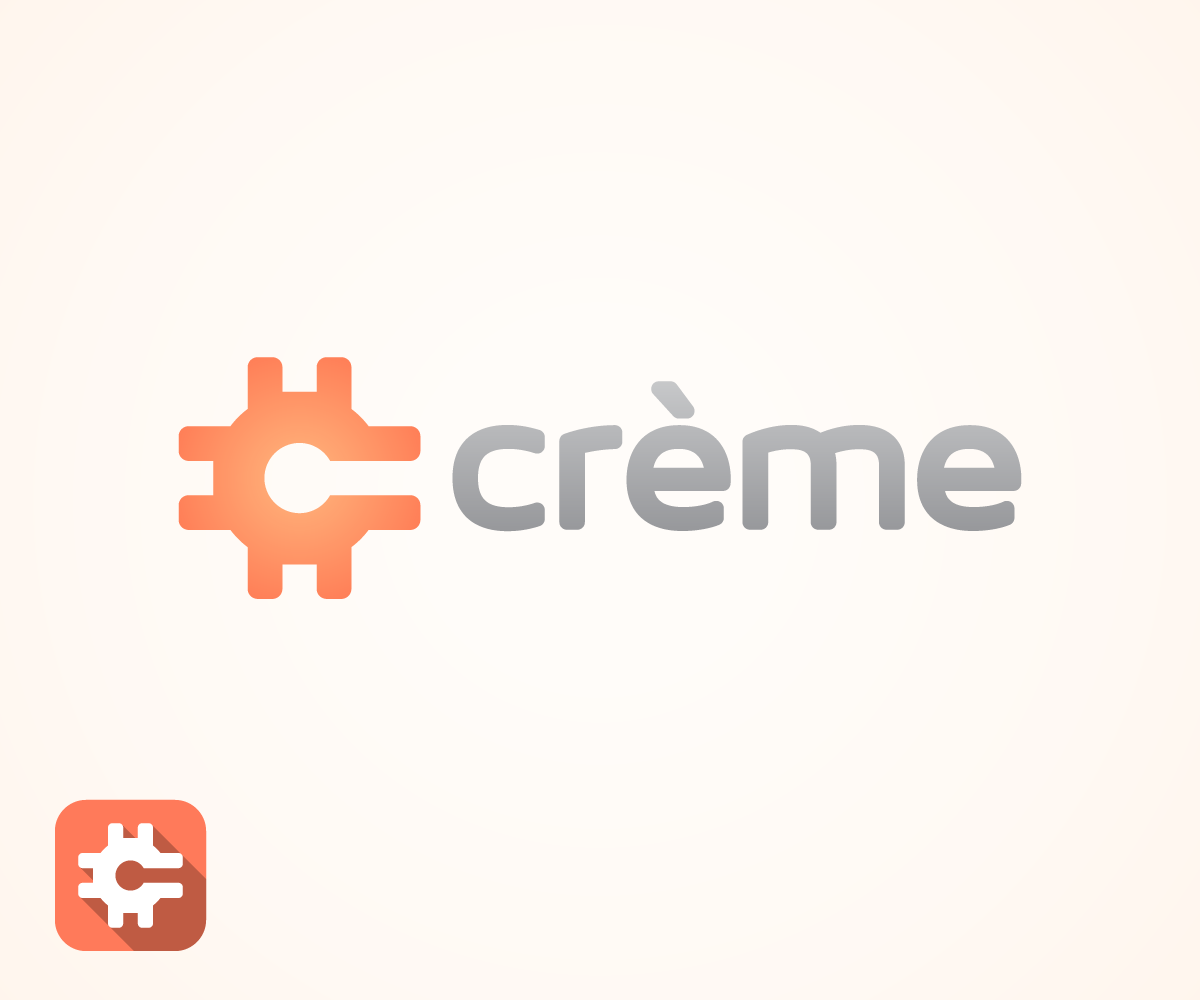 Logo-Design von bogglins für Creme Review Inc | Design #5661883