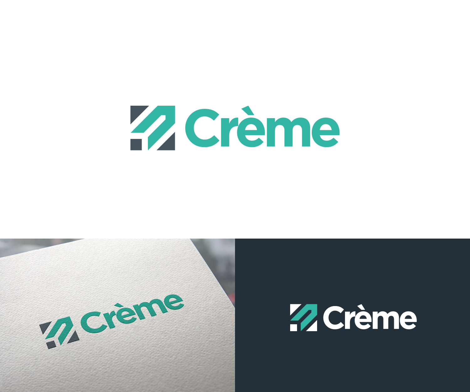 Logo-Design von kps für Creme Review Inc | Design #5549193