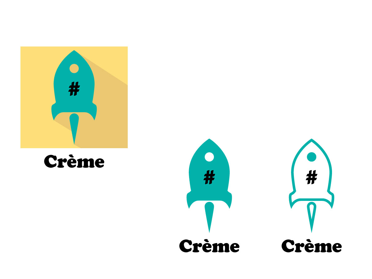 Logo Design by Liongraphics for Creme Review Inc | Design #5592248