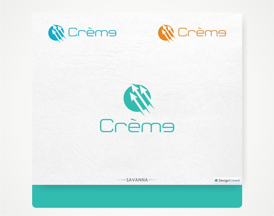 Logo Design by Savana for Creme Review Inc | Design #5551121