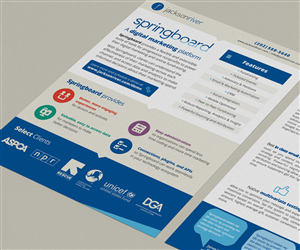 Diseño de Impresos por gfxer para este proyecto | Diseño: #5564134